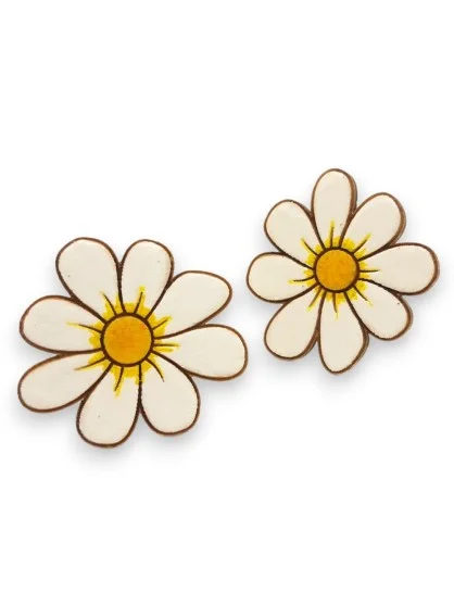 Náušnice Sedmikrásky