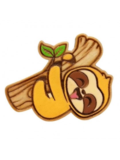 Brož Lenochod Blesk