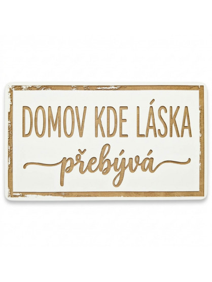 Láska přebývá