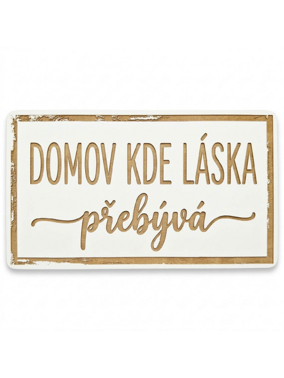 Láska přebývá