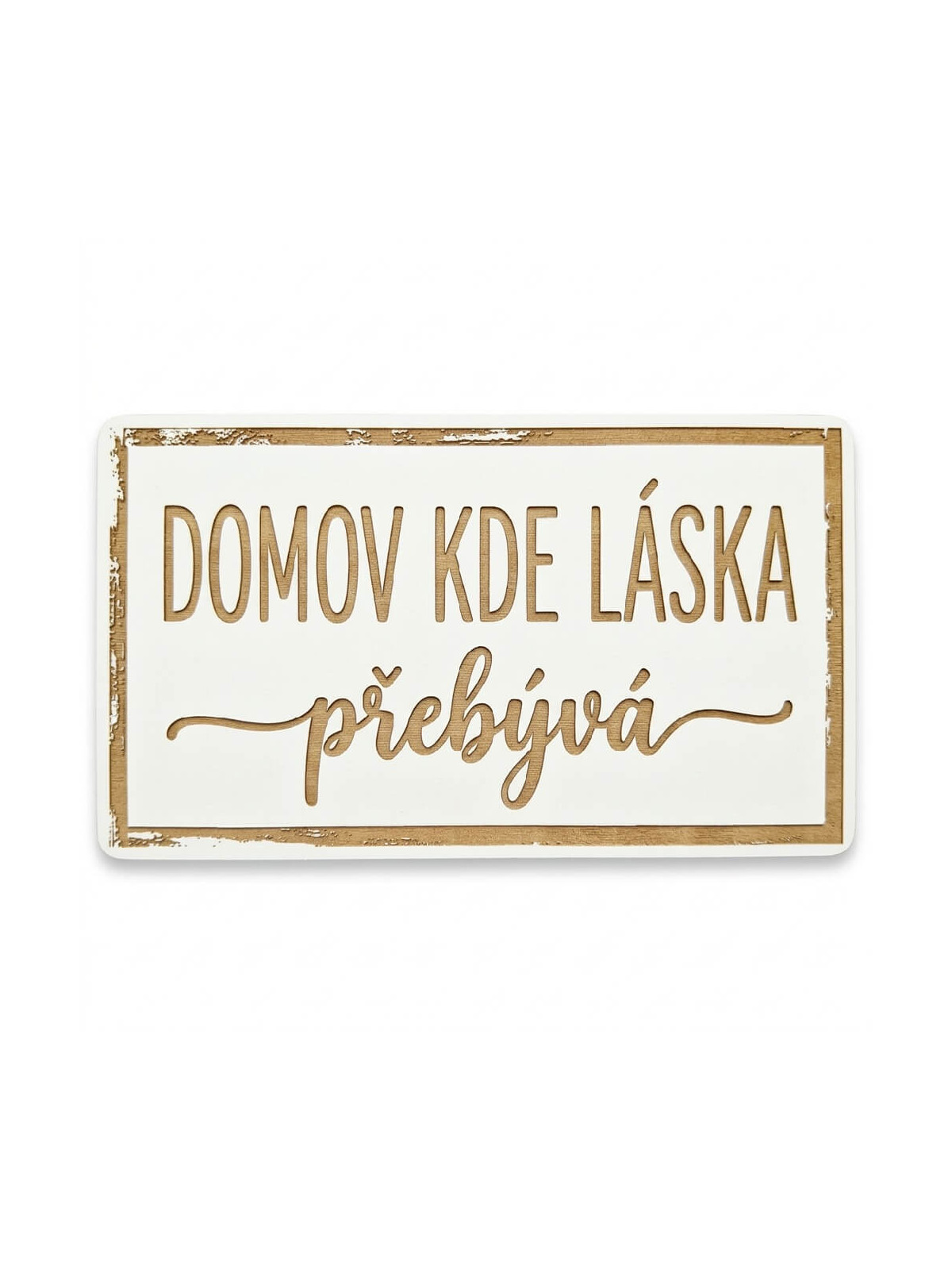 Láska přebývá