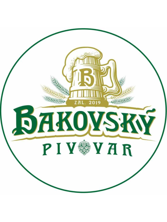 Obrázek na jedlém papíře - Bakovský pivovar