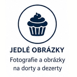 Jedlé obrázky pro osobité zdobení
