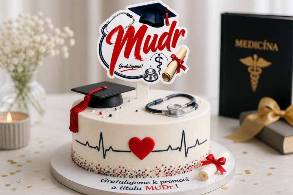 Oslava MUDr.