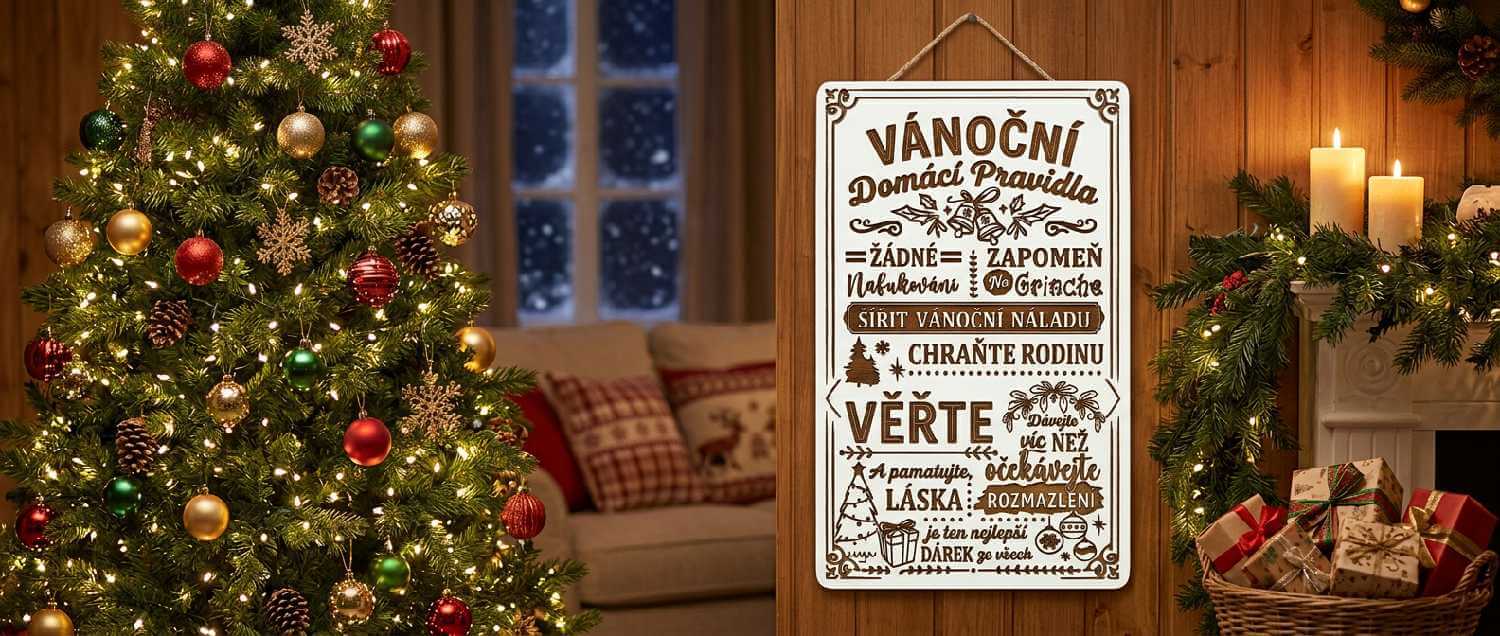 Vánoční pravidla