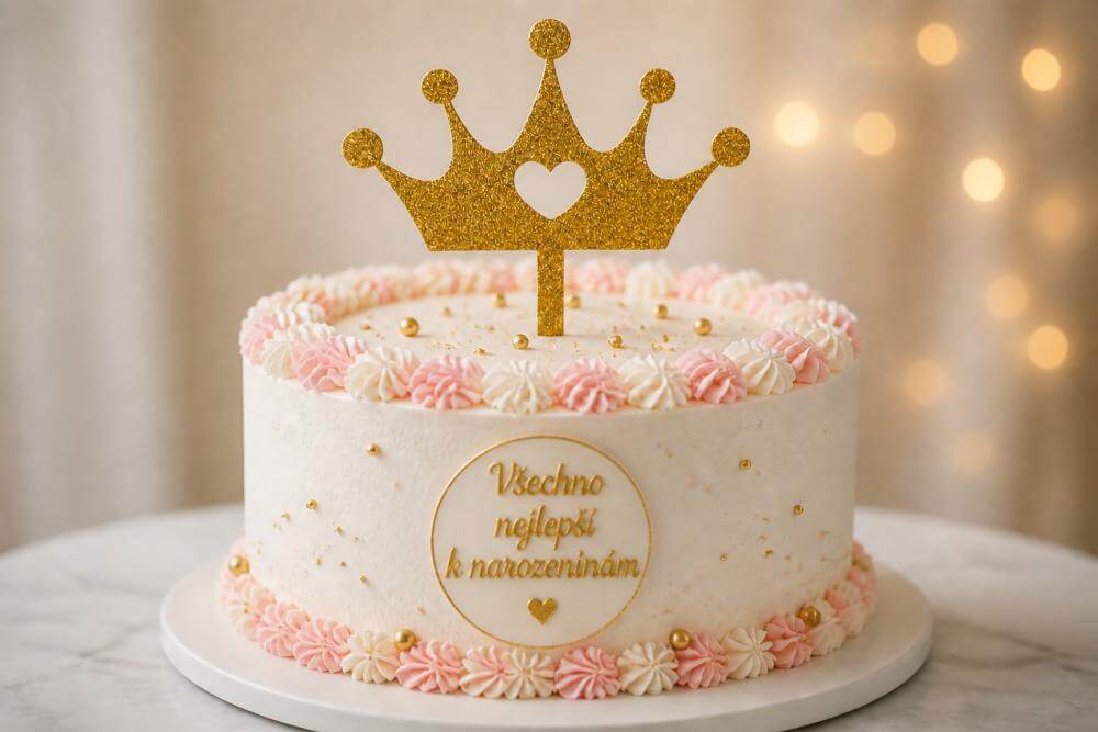 Korunka pro princeznu